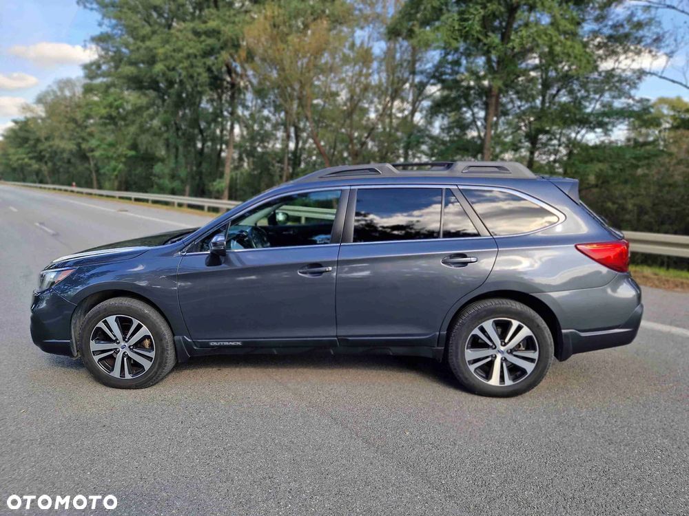 Subaru Outback - 7