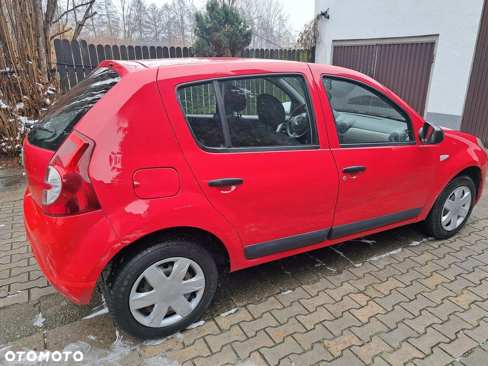 Dacia Sandero 1.4 Access - 6