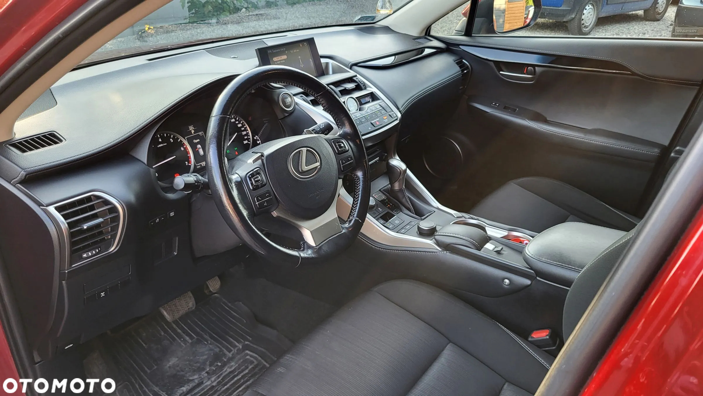 Lexus NX 200t Comfort AWD - 16