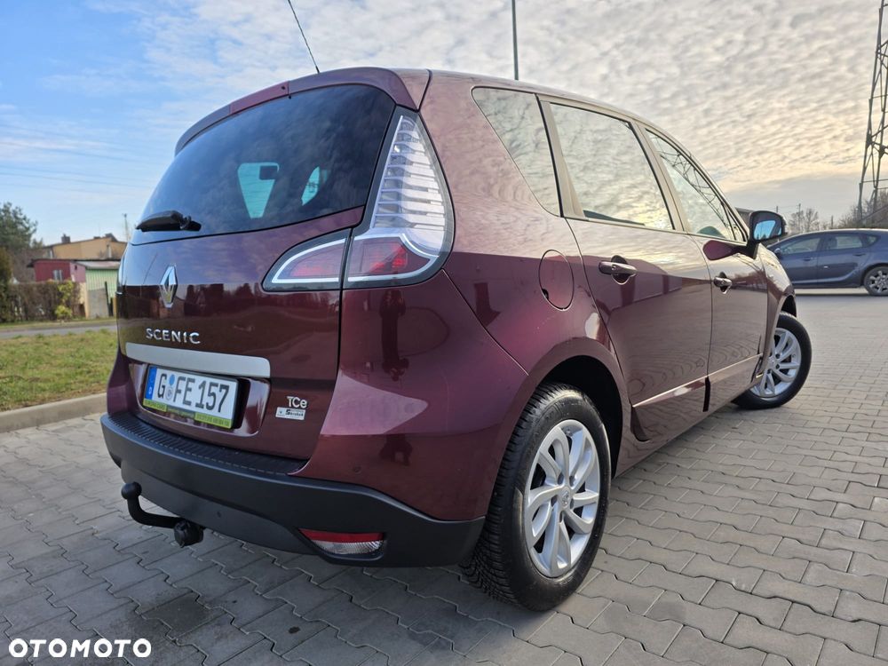 Renault Scenic ENERGY TCe 130 S&S LIMITED - 8