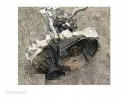 Skrzynia 6-bieg LKA VW Seat Skoda Audi 1.9 tdi 08r - 1