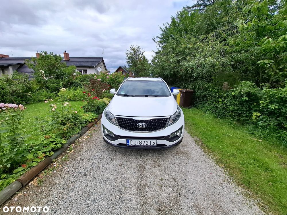 Kia Sportage 1.7 CRDI Business Line 2WD - 12