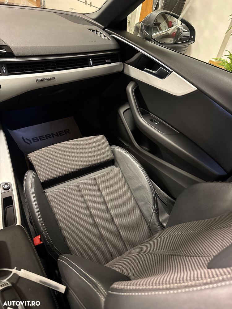 Audi A5 Sportback 40 TDI quattro S tronic S line - 26