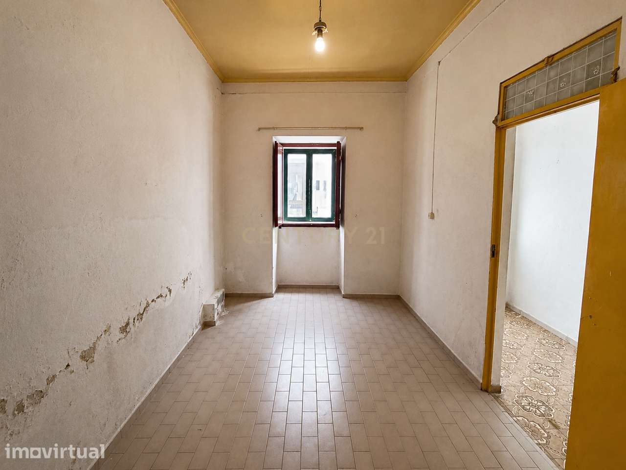 Moradia T2 Térrea para Renovar em Santana da Serra, Ourique - Grande imagem: 3/14