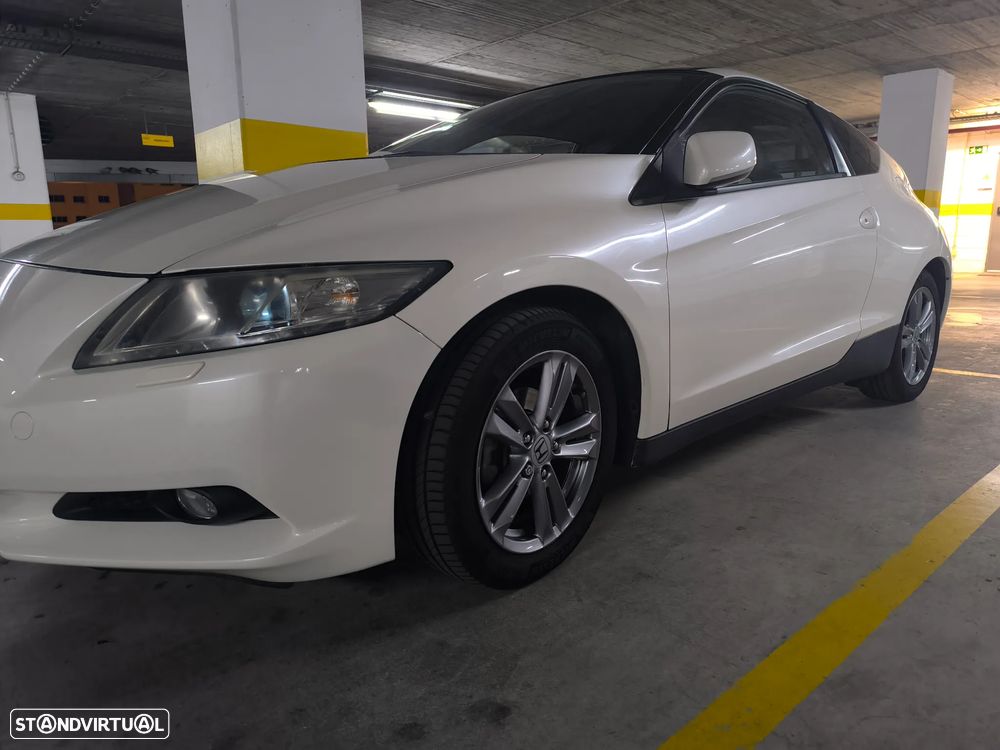 Honda CR-Z 1.5 IMA i-VTEC GT - 3