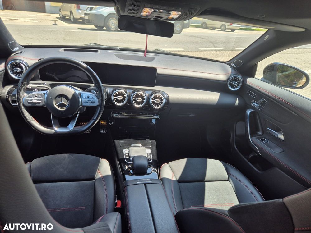 Mercedes-Benz CLA 250 4MATIC SB Aut. - 7