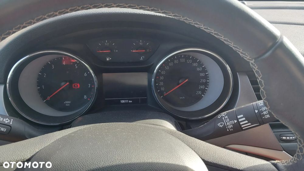 Opel Astra 1.4 Enjoy - 12