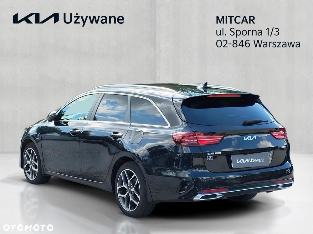Kia Ceed 1.6 GDI PHEV Business Line DCT - 3