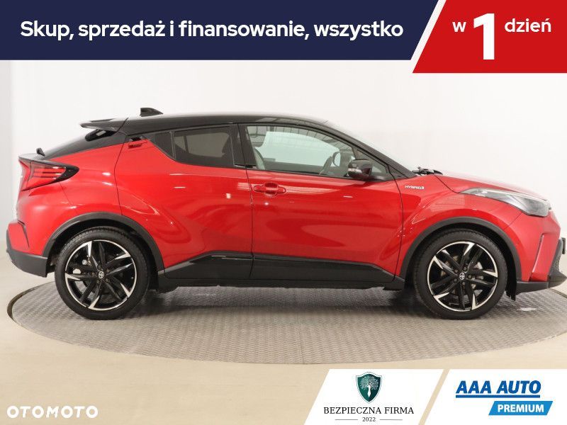 Toyota C-HR - 8