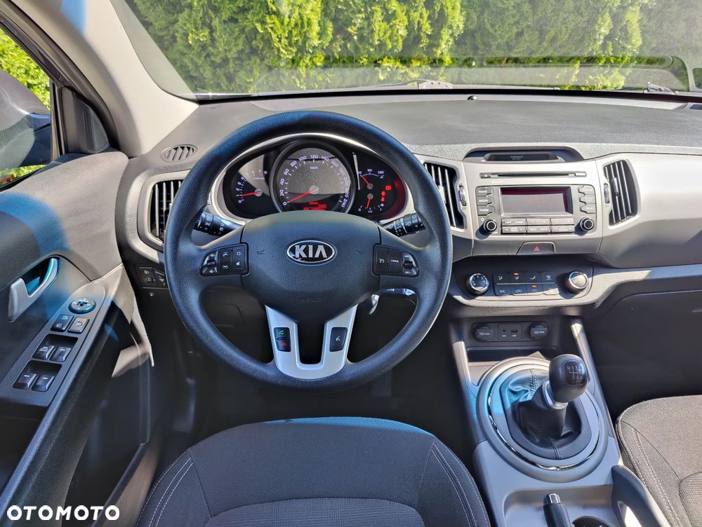 Kia Sportage 1.6 GDI M 2WD - 11