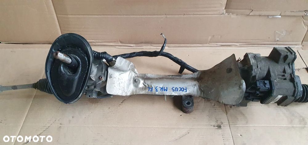 Maglownica magiel przekładnia Ford Focus Mk3 Lift A0040345J - 4