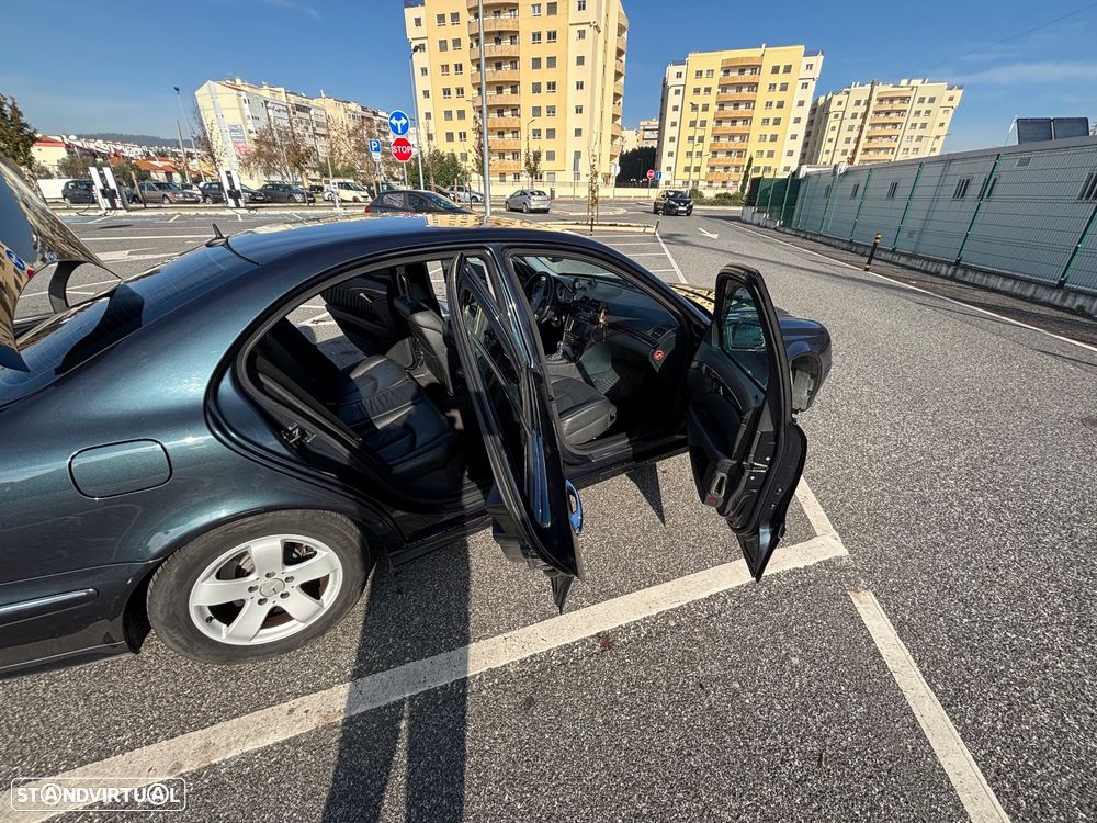 Mercedes-Benz E 270 - 7