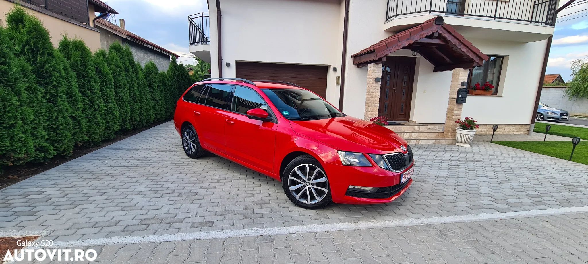 Skoda Octavia 2.0 TDI Soleil - 1
