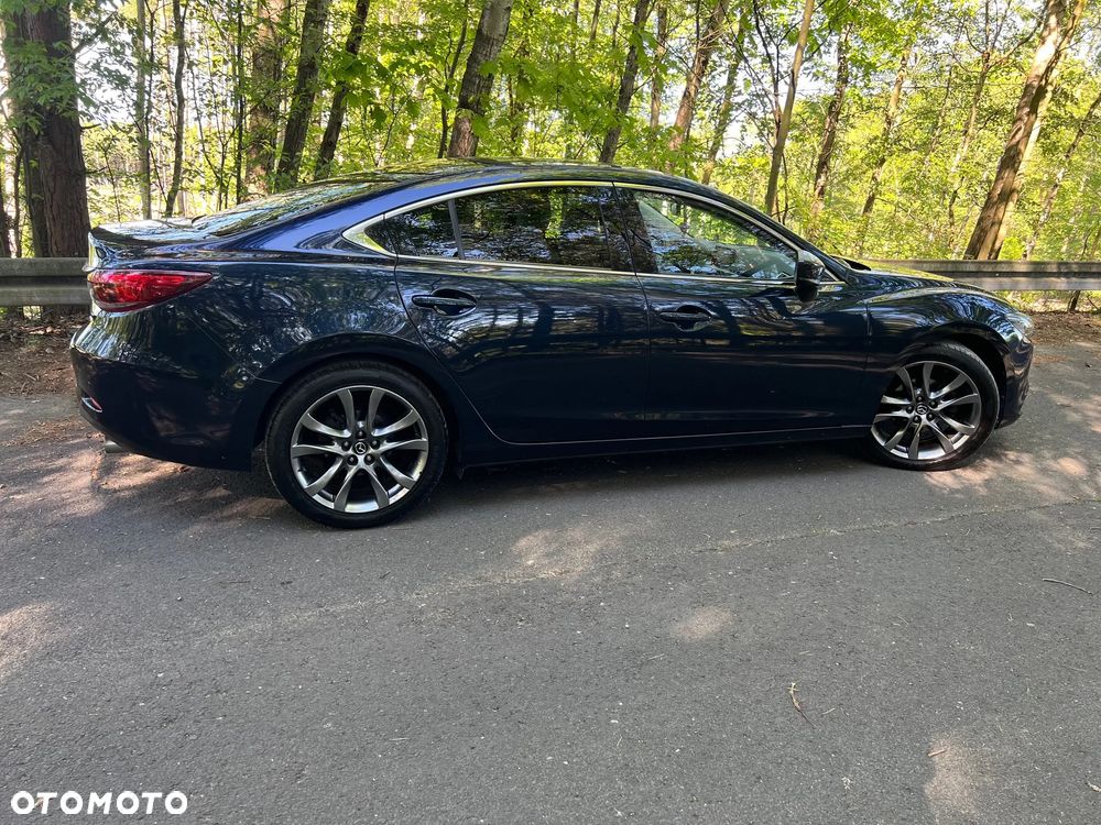 Mazda 6 - 11