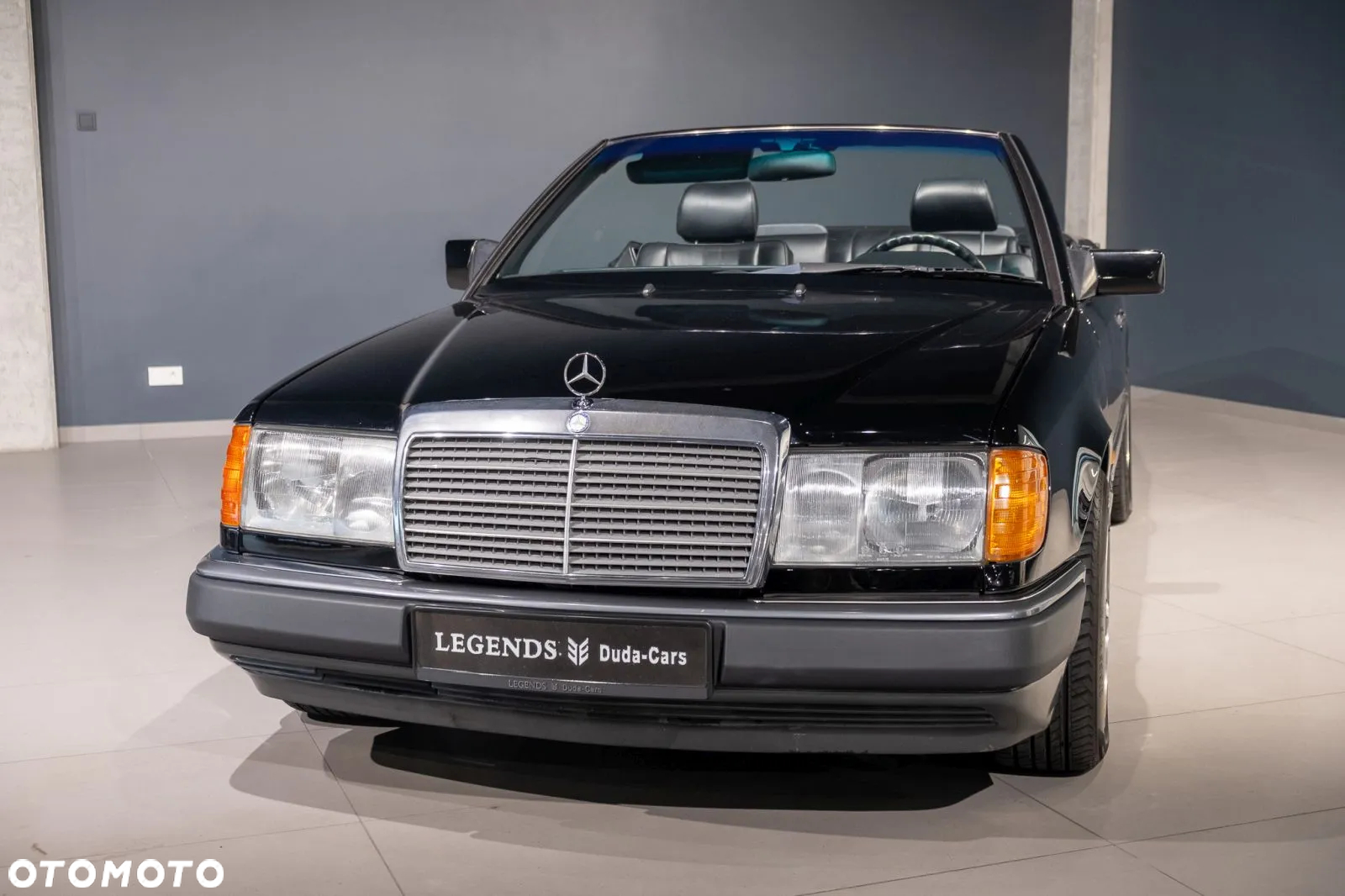 Mercedes-Benz W124 (1984-1993) - 3