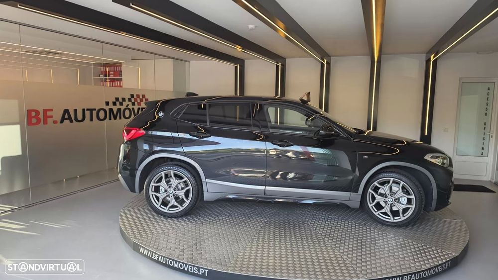 BMW X2 16 d sDrive Auto X Pack M - 10