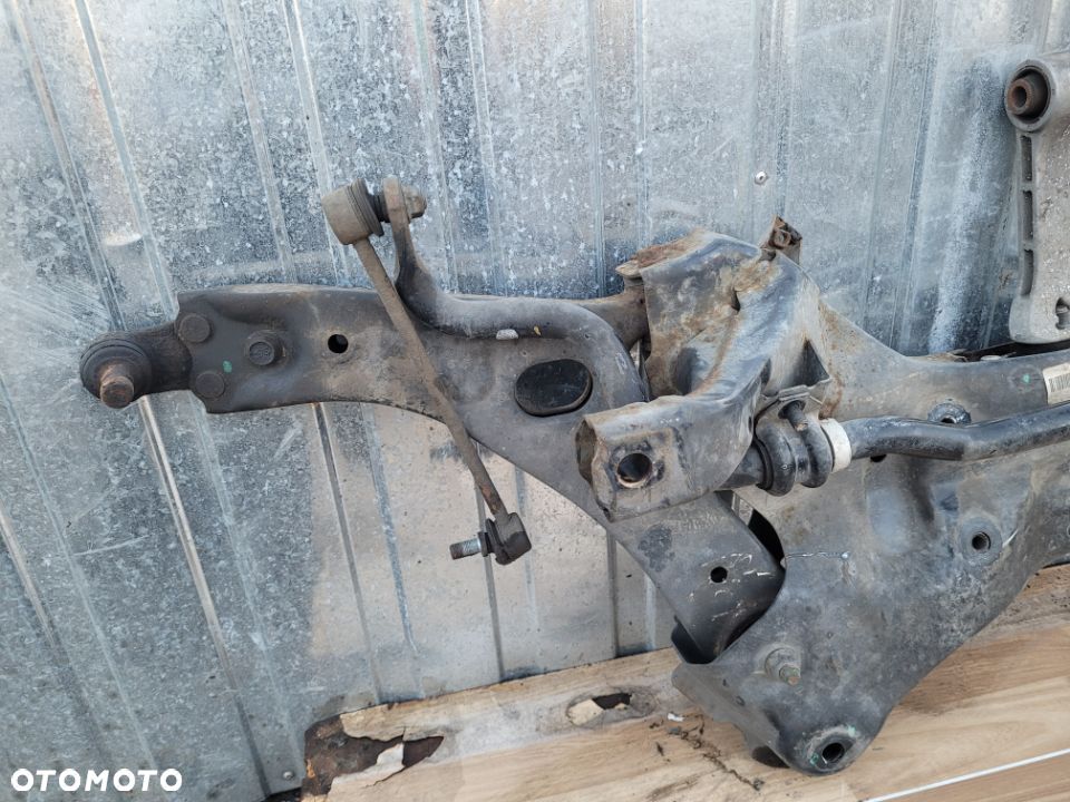 Wahacz przedni lewy prawy Hyundai IX35 - 1