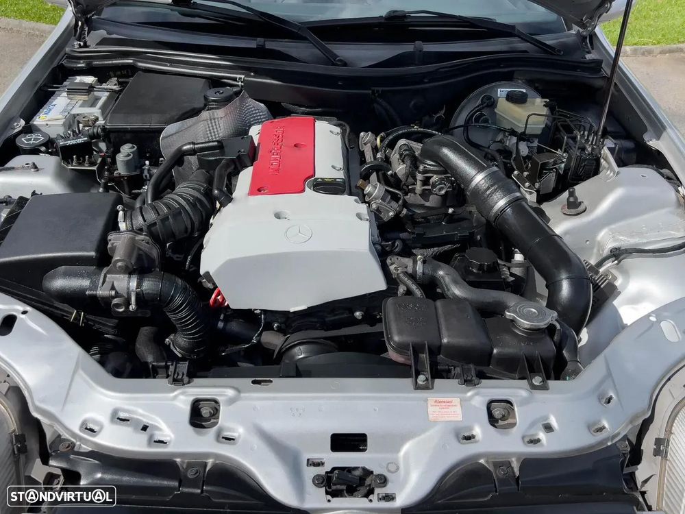 Mercedes-Benz SLK 200 Kompressor - 15
