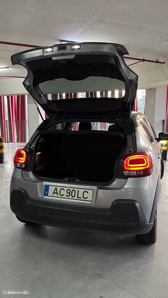 Citroën C3 1.2 PureTech C-Series - 19