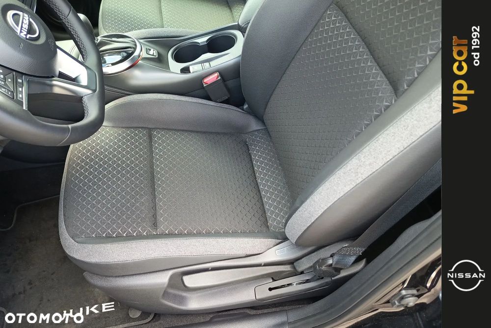 Nissan Juke 1.0 DIG-T N-Connecta DCT - 11