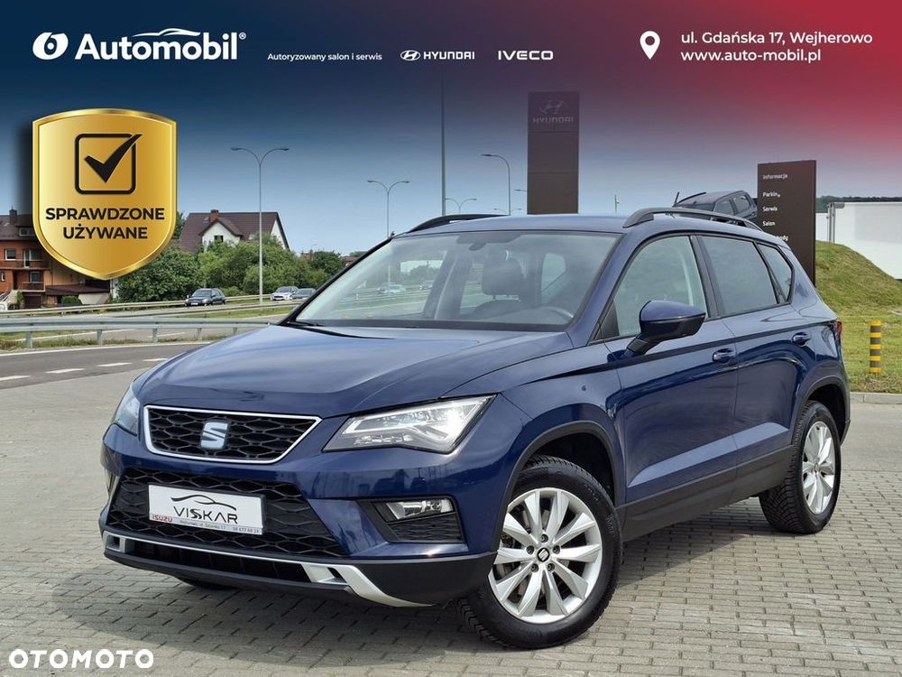 Seat Ateca 1.4 ECO TSI Style S&S 4Drive DSG - 2