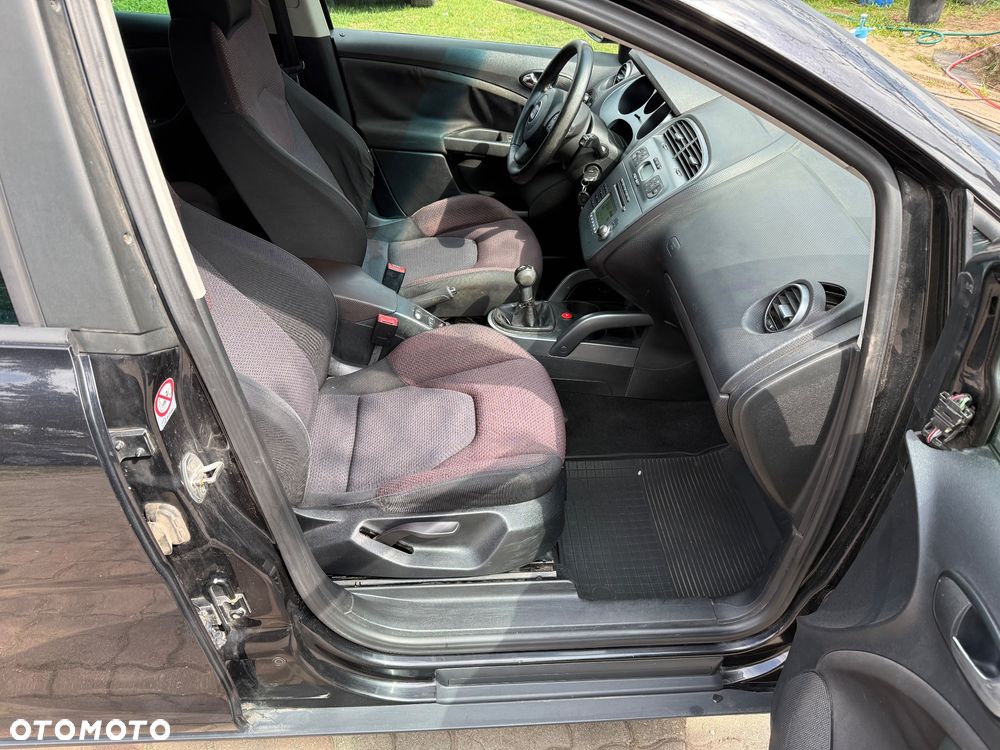 Seat Altea 1.9 TDI DPF Sport - 10