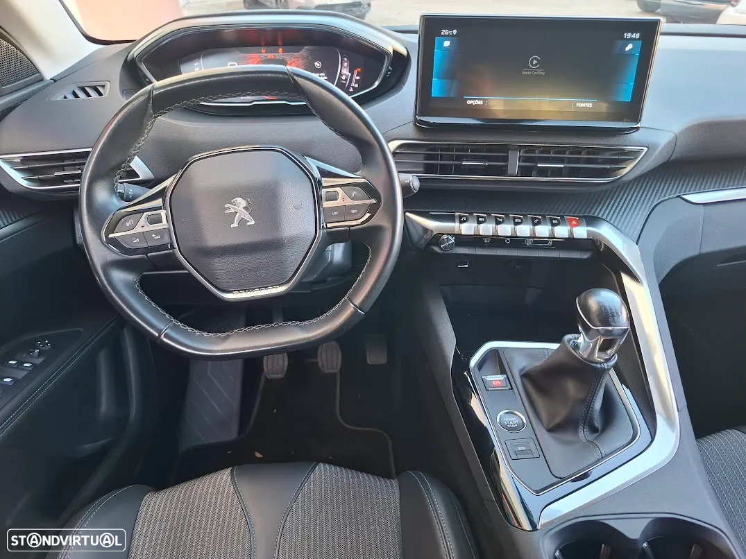 Peugeot 3008 PureTech 130 Stop & Start GPF Allure - 9
