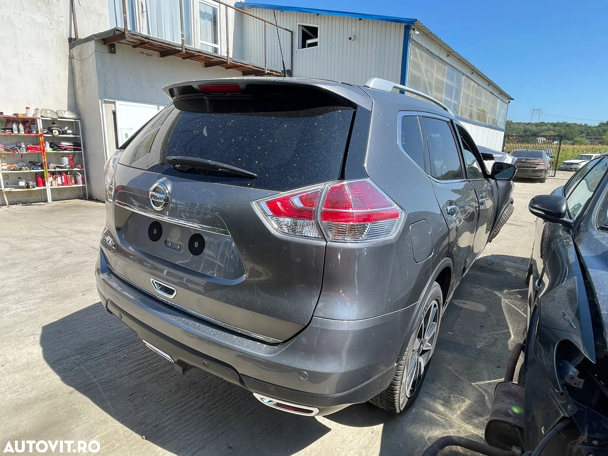 Dezmembrari Nissan X-Trail 2017 / 2.0 Diesel M9R / 4x4 / Manual 6 Trepte - 2