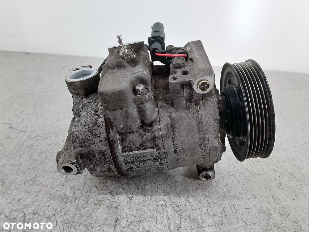 POMPA, SPRĘŻARKA KLIMATYZACJI AUDI A4 B6 447220-8... 2.0 20V - 6