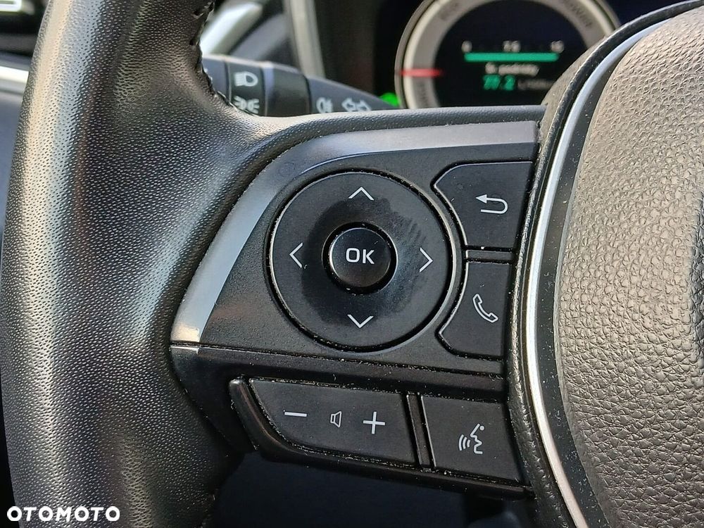 Toyota Corolla Cross 2.0 Hybrid Comfort - 25