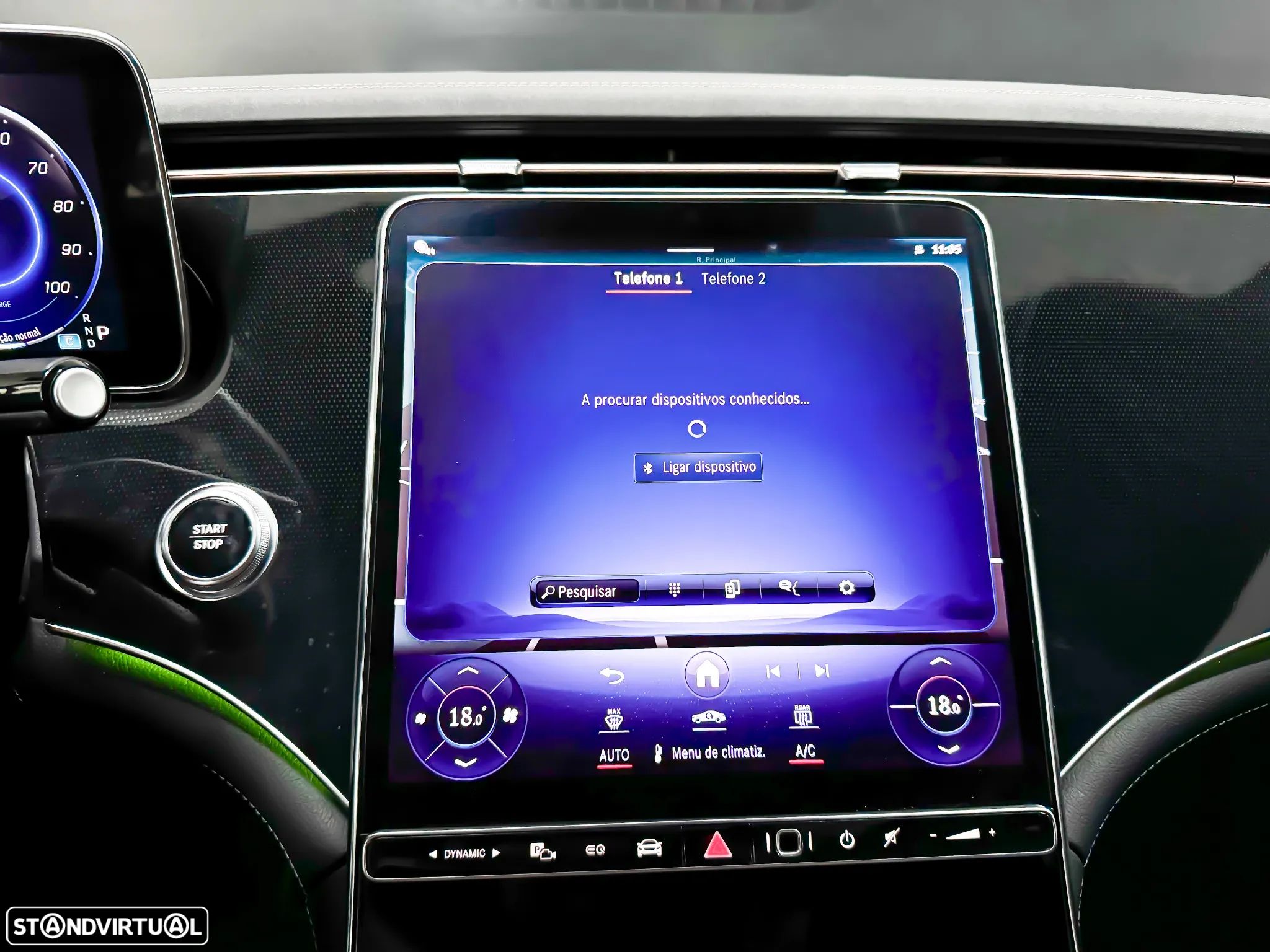 Mercedes-Benz EQE 350 Edition - 14