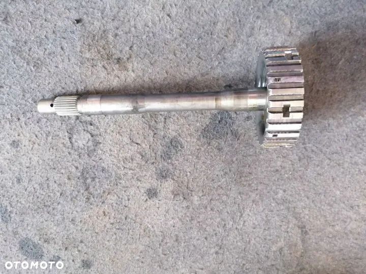 Kosz z Wałkiem Wałek E Skrzyni 6HP19 Audi VW - 1
