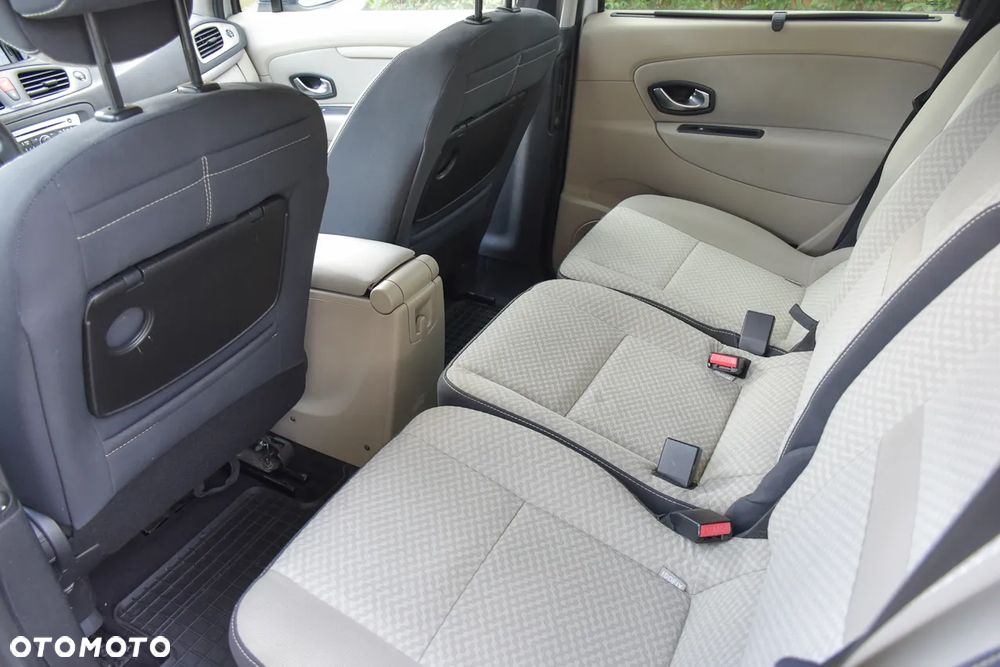 Renault Scenic dCi 110 EDC Dynamique - 36