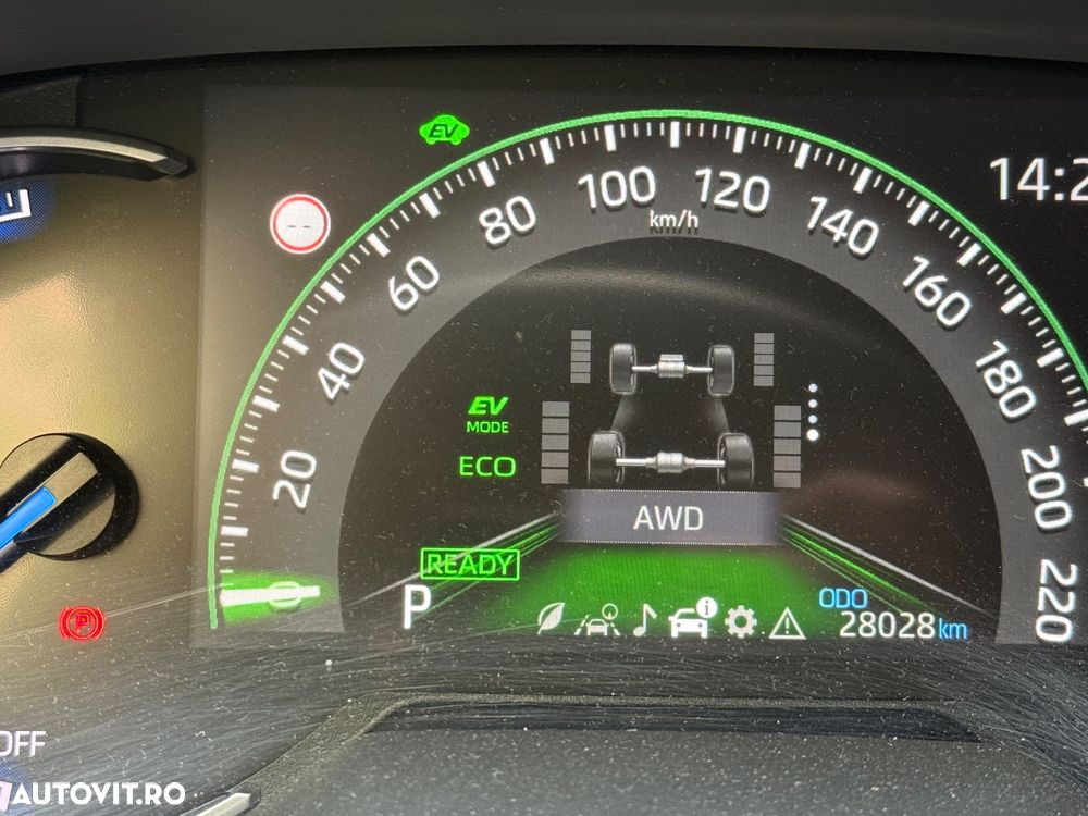 Suzuki Across 2.5 CVT PHEV Luxus - 30