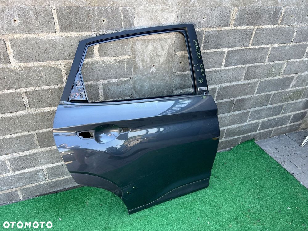 HYUNDAI KONA I 1 DRZWI PRAWE TYLNE PRAWY TYŁ - 3