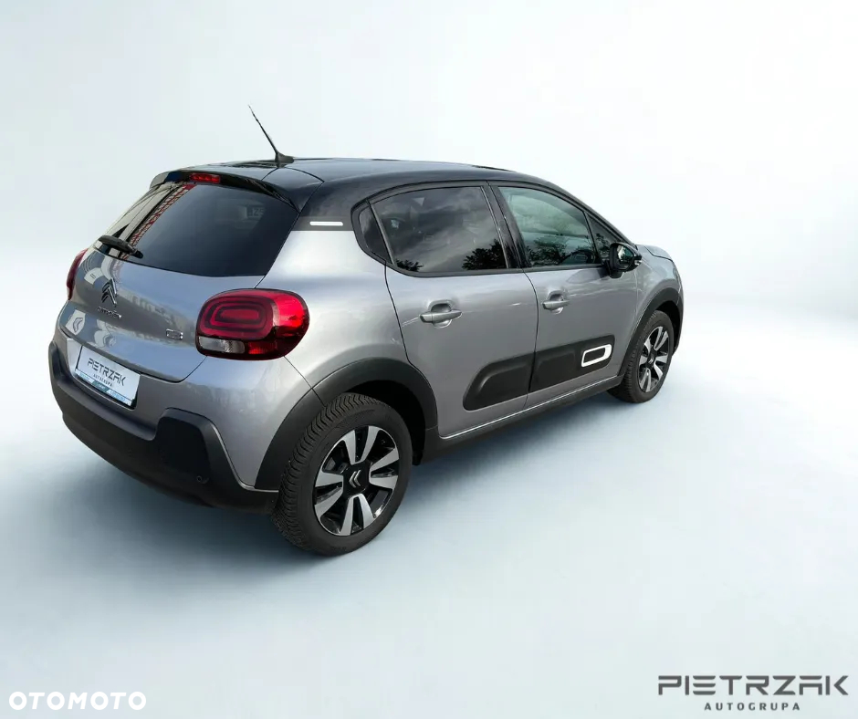 Citroën C3 1.2 PureTech Max - 9