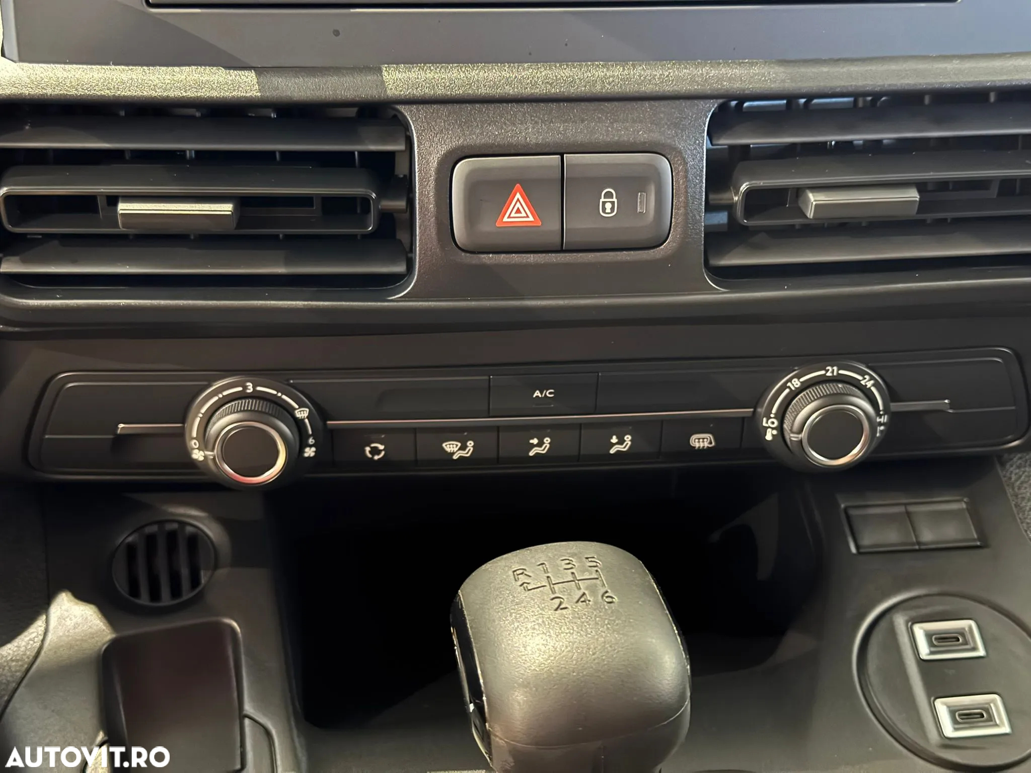 Toyota Proace City Verso 1.5 D-4D 102CP 5MT 4+1 L1H1 Comfort - 23