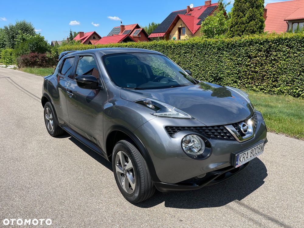 Nissan Juke 1.6 Acenta - 18