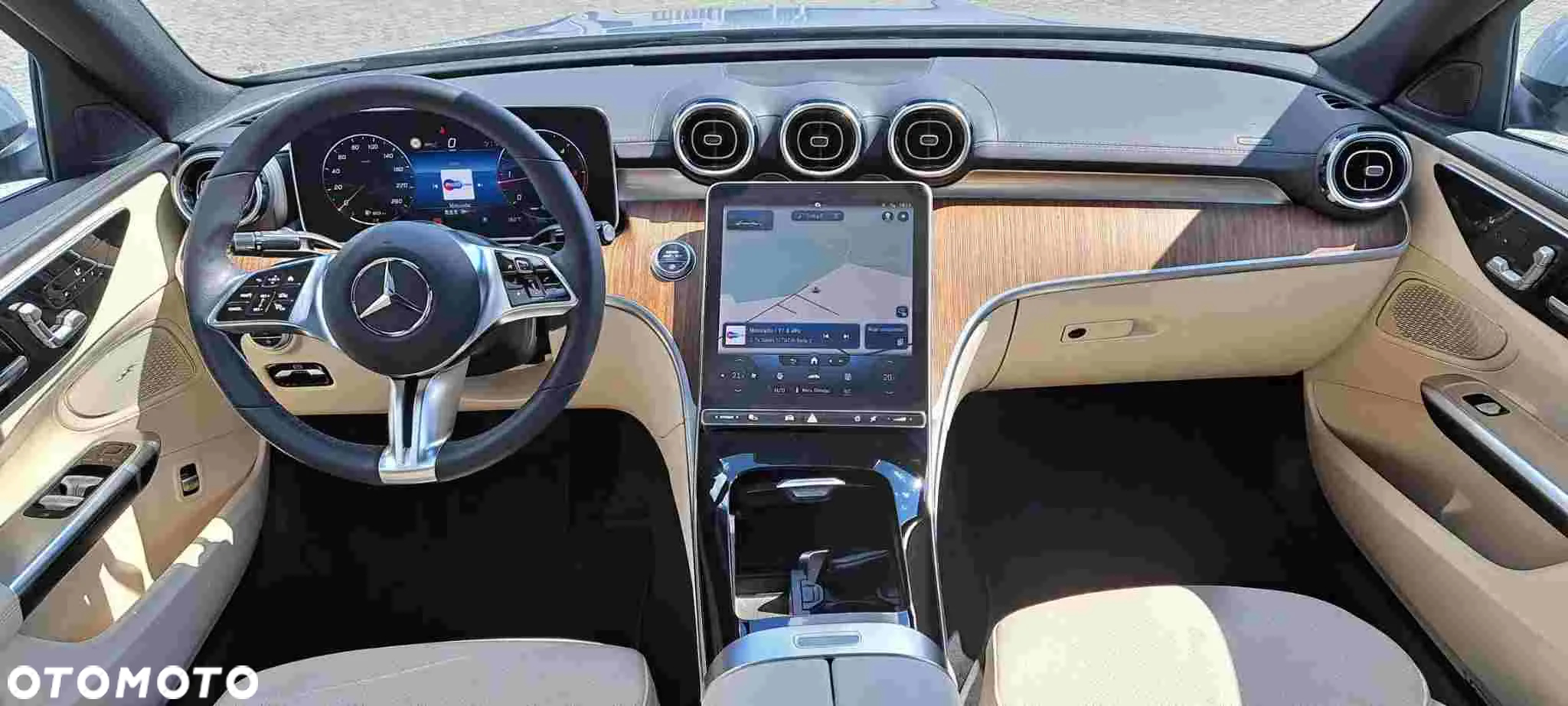 Mercedes-Benz Klasa C 220 d 4Matic T 9G-TRONIC Avantgarde - 10