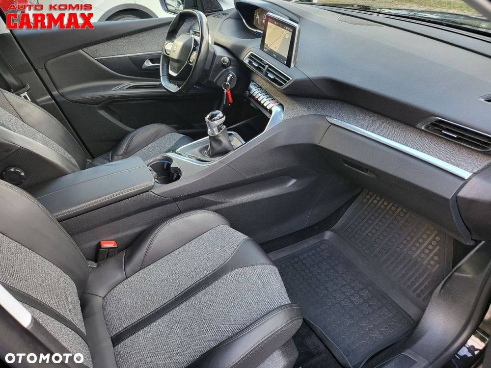 Peugeot 3008 1.6 BlueHDi Allure S&S - 33