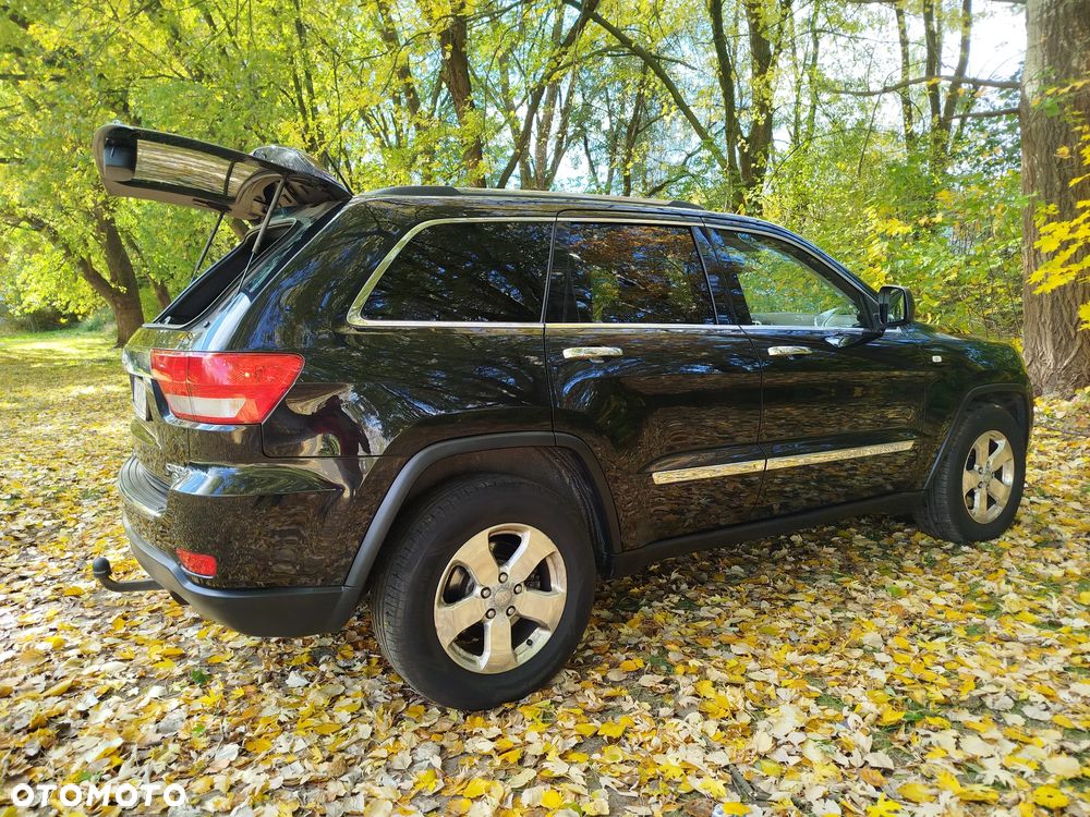 Jeep Grand Cherokee 3.0 CRD Limited - 6