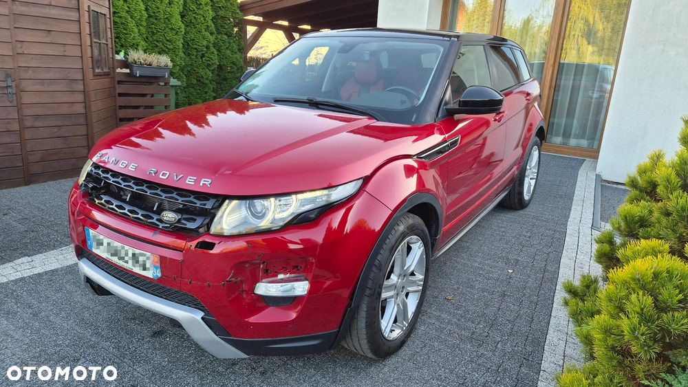 Land Rover Range Rover Evoque - 3