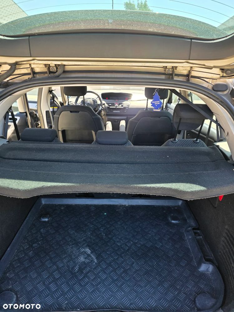 Citroën C4 Picasso 1.6 HDi My Way MCP - 16