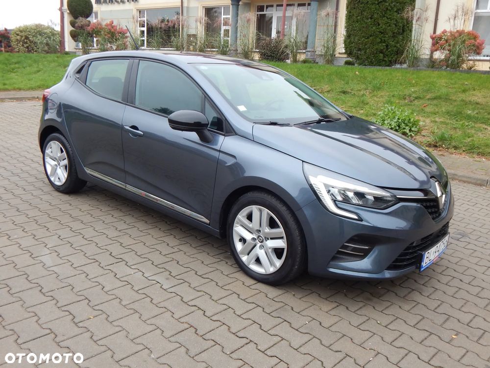 Renault Clio 1.0 SCe Life - 10