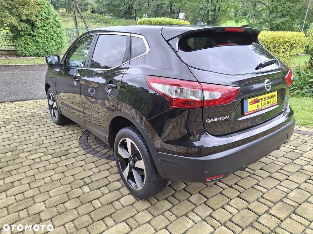 Nissan Qashqai 1.5 dCi Tekna - 7