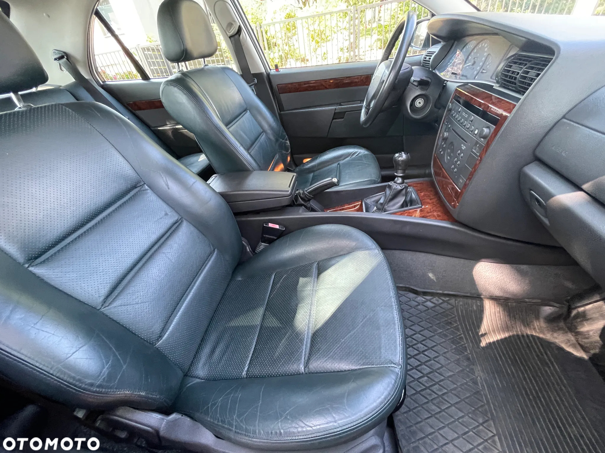 Opel Omega 2.5 Sport - 20
