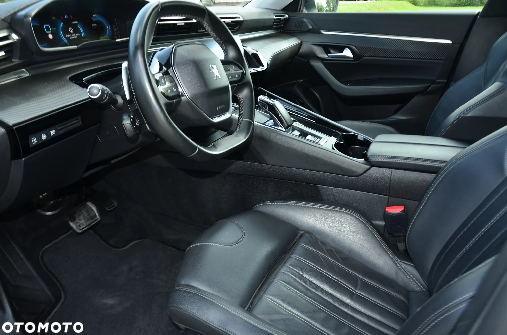 Peugeot 508 SW Plug-In Hybrid 225 e-EAT8 Allure Pack - 18