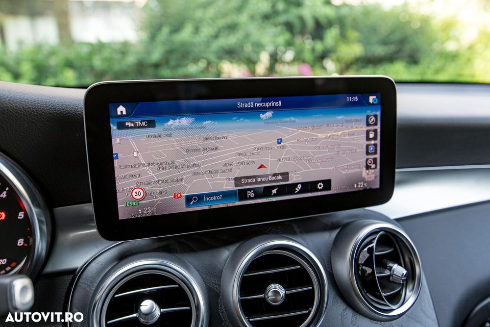 Mercedes-Benz GLC - 23