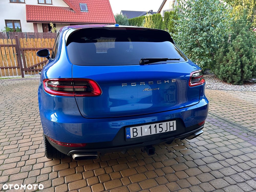 Porsche Macan PDK - 12