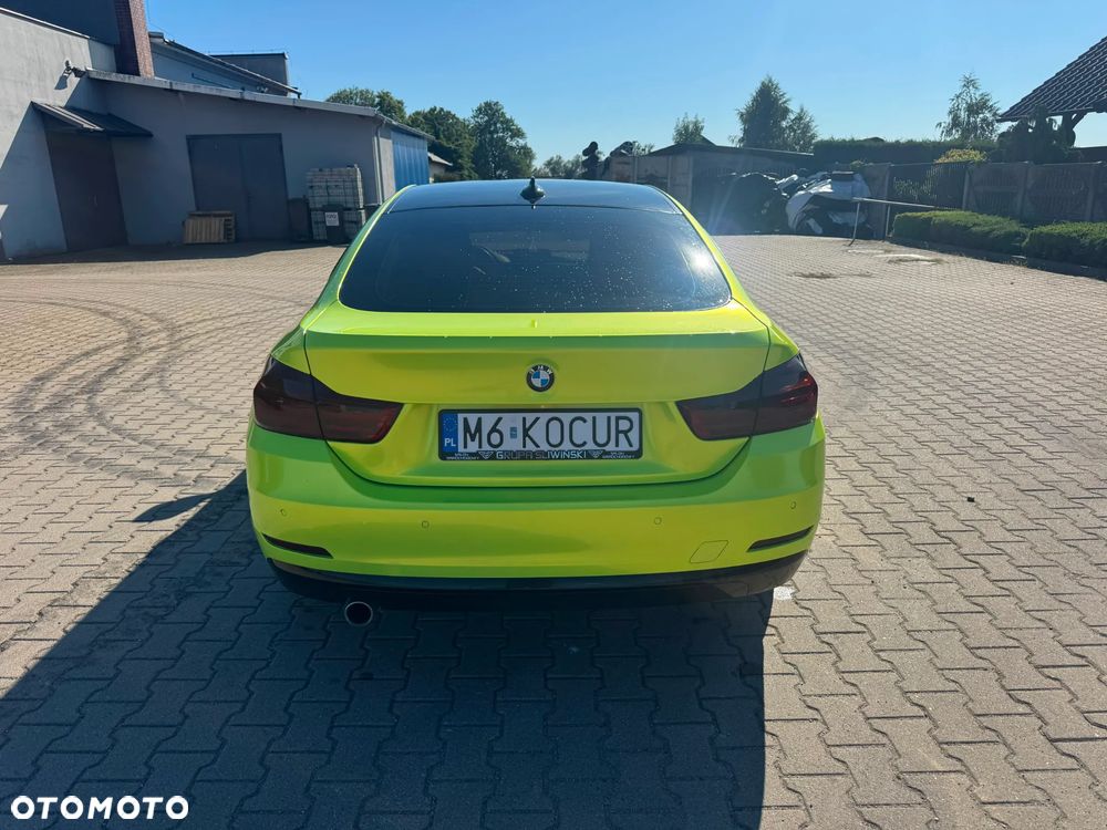 BMW Seria 4 418d - 23
